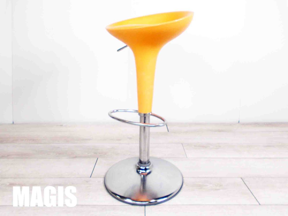 ⚫︎MAGIS マジス⚫︎ BOMBO STOOL ボンボスツール　カウンターチェア 楽天市場】MAGIS マジス Bombo Stool ボンボ スツール Stefano