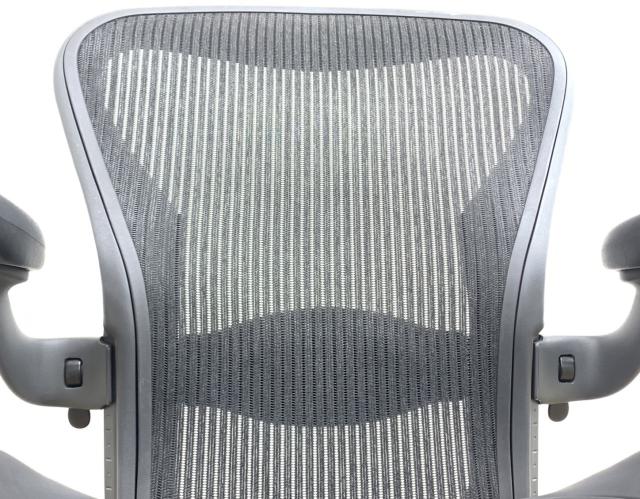 中古】アーロンチェア（ランバー フル装備） AE113AWB Herman Miller