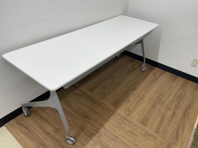 コクヨ（KOKUYO） スタックテーブル(長机/折りたたみ/会議用) 一覧 