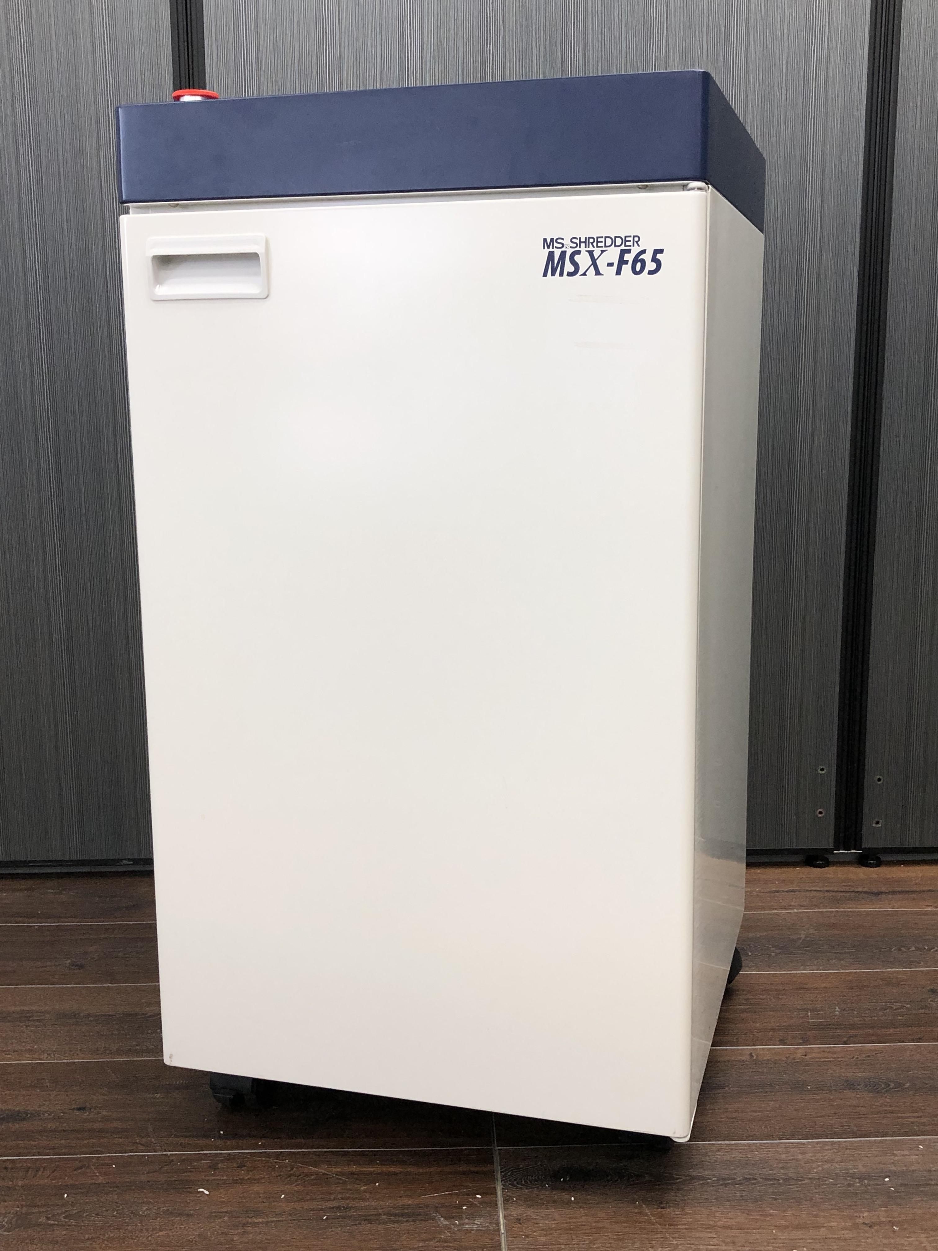 【1台入荷】明光商会　MSXシリーズ　高い能力を低コストで！※2015年製
                        MSXシリーズ
                                    中古
            