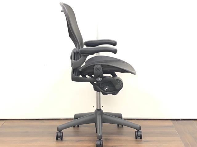 中古】アーロンチェア（ランバー フル装備） Herman Miller/ハーマン