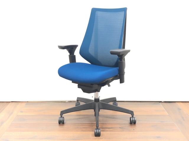 人気のメッシュチェア！ハイバックで背中をしっかりサポートコクヨ製デュオラチェア！【リモートワーク】【回転椅子】
                        デュオラチェア
                                    中古
            