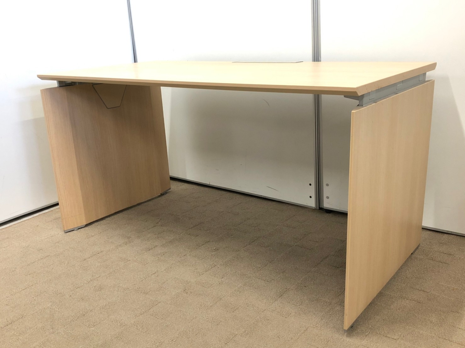 【価格見直しました！！】立川店限定の入荷！！台数お値引き相談承りますので立川店にご連絡ください！■オカムラ/プロセルバ/ナチュラル
                        プロセルバ
                                    中古
            