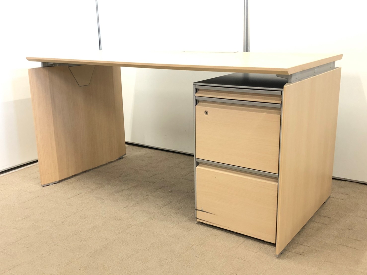 【19台の大量入荷！！】立川店限定の入荷！！台数お値引き相談承りますので立川店にご連絡ください！■オカムラ/プロセルバ/ナチュラル
                        プロセルバ
                                    中古
            