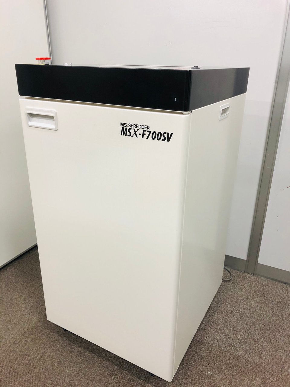 【大容量７８ℓ！！】■明光商会/MSX-F700SV
                        MSXシリーズ
                                    中古
            