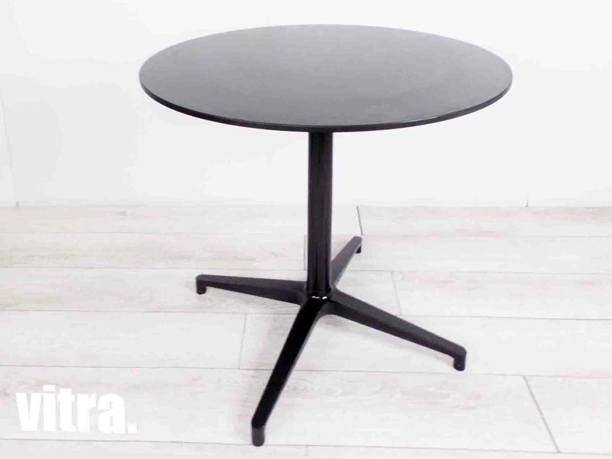 【中古】ビストロ テーブル vitra/ヴィトラ ミーティングテーブル