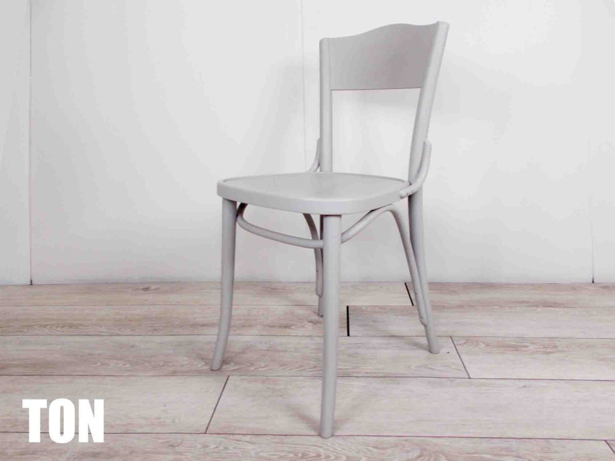 TON /トン　No 54 Dejavu　ライトグレー　Michael Thonet/ミヒャエル・ト―ネット　
                        その他シリーズ
                                    中古
            