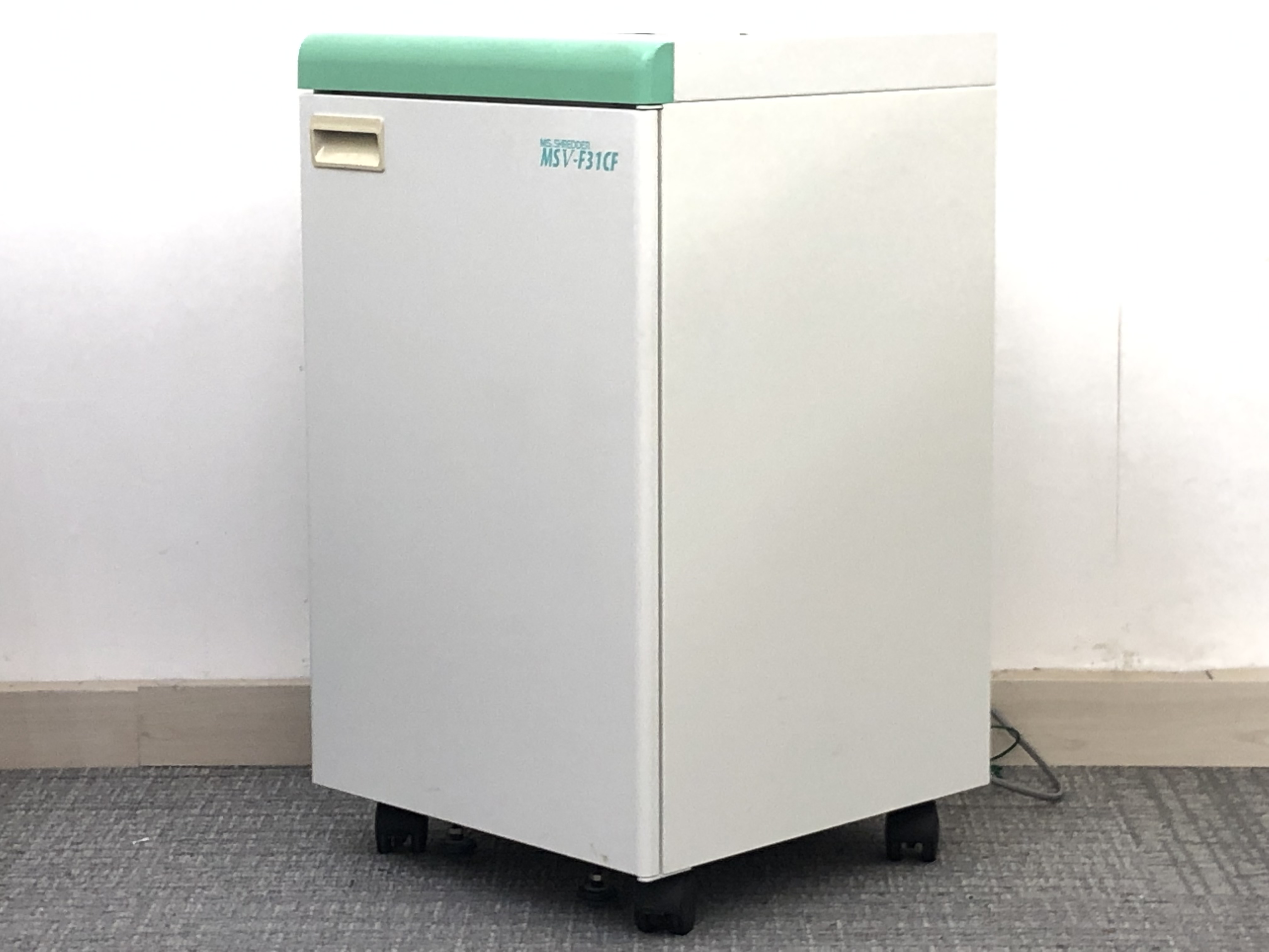 【明光商会製が1台限定入荷！】MSVシリーズの定番シュレッダー！
                        MSVシリーズ
                                    中古
            