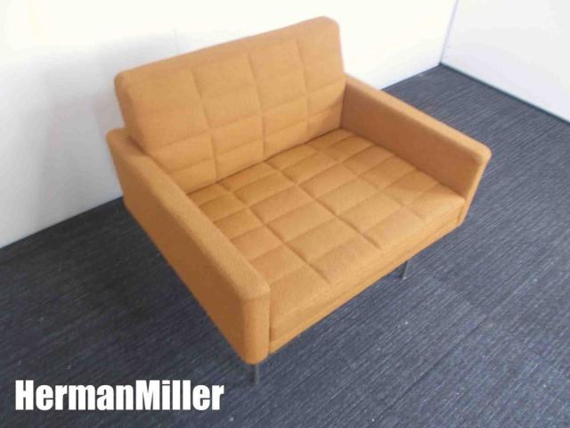 【中古】 Herman Miller/ハーマンミラー ソファー 362337