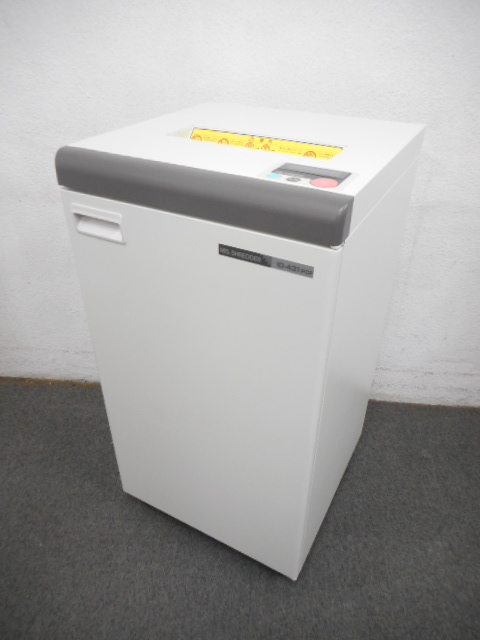 【KS】【高性能！最大45枚細断！】■MSシュレッダー　 ID-431PCF　■セキュリティ対策もバッチリ！パワークロスカット！
                        IDシリーズ
                                    中古
            