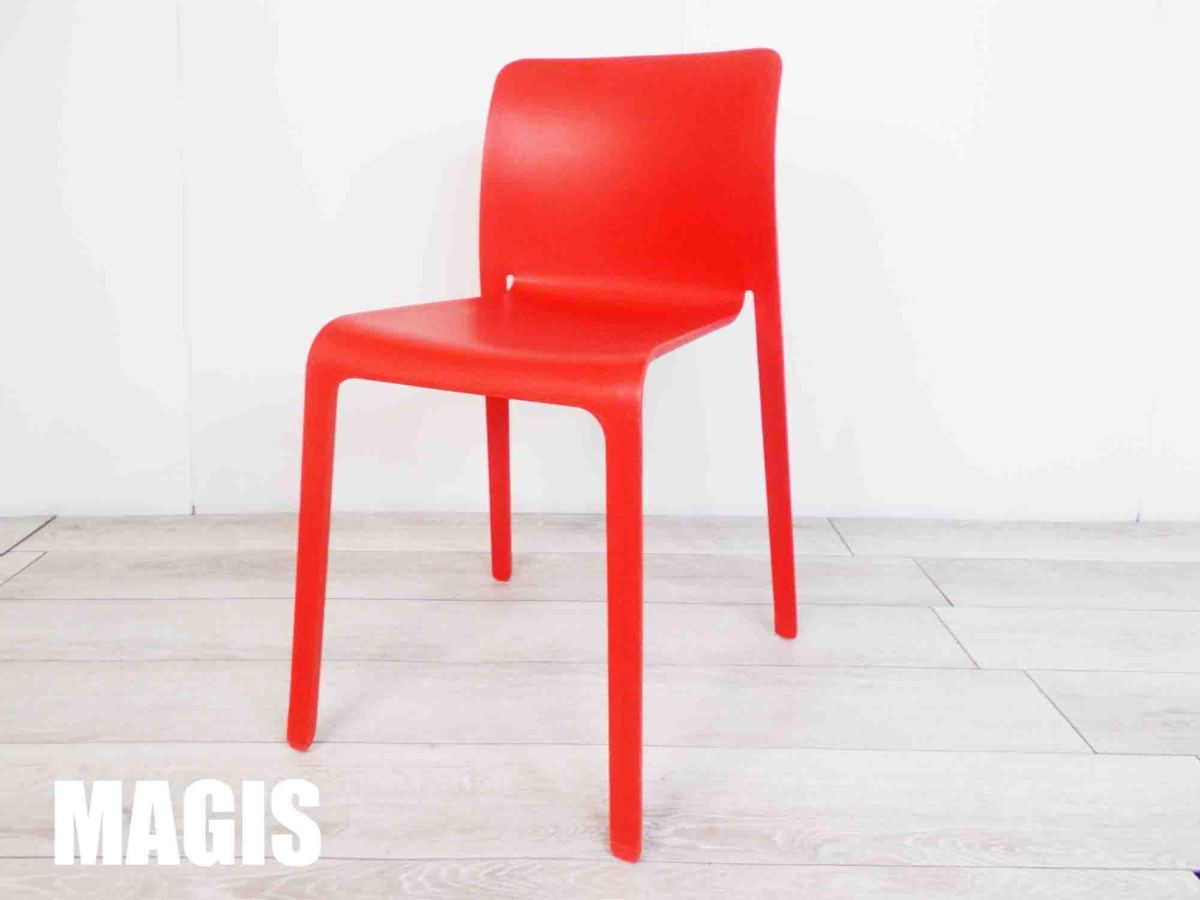 中古】CHAIR FIRST MAGIS/マジス スタッキングチェア 362595 - 中古