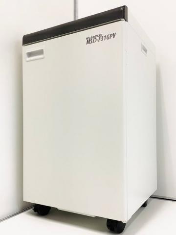 【在庫入替特価】トップメーカー明光商会製　A3シュレッダー　中古　中古OA　リサイクル　大阪市　淀川区　淀川　吹田　整理
                        MSDシリーズ
                                    中古
            