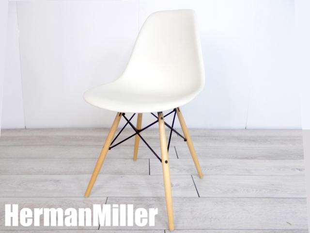 【中古】イームズシェル Herman Miller/ハーマンミラー ミーティングチェア 362801