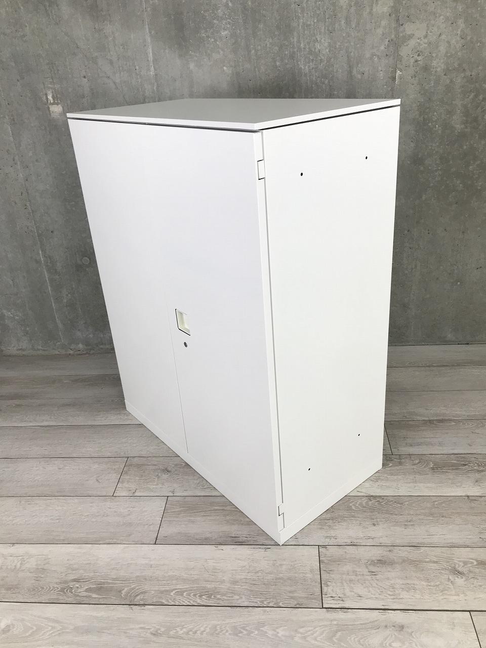 【6台入荷！！】オカムラ　レクトライン　ホワイト　両開き(観音開き)　【横幅800の省スペースにオススメ】
                        レクトライン
                                    中古
            