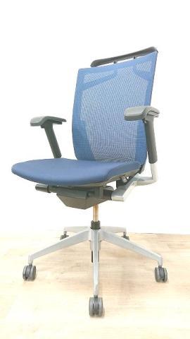 【おつとめ品】【A】【定価約13万円！！！】知る人ぞ知る有名チェアが大量入荷！可動肘でPC作業もラクラク！■イトーキ■ヴェント【在庫入替】
                        ヴェントチェア
                                    中古
            