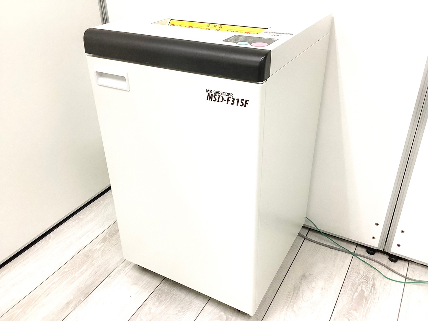 大人気／定番／品質良好／限定1台　◆MEIKO／明光商会　◆MSD-F31SF ※横浜店撮影画像※
                        MSDシリーズ
                                    中古
            