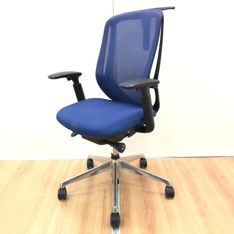 【中古】 シルフィー オカムラ/okamura 肘付ハイバックチェア 中古】シルフィー C686BR-FMP3 オカムラ/okamura 肘付ハイバック