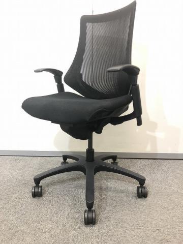 【メッシュ】【可動肘】イトーキ/エフ/ブラック【在宅】【リモートワーク】【回転椅子】
                        エフ
                                    中古
            