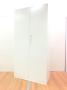 【レア商品！！】コクヨ製　エディアシリーズ　ホワイトカラー　両開き書庫！！【京都・滋賀・大阪】