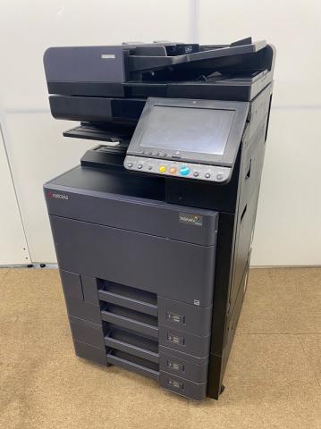 50枚機【これぞ爆速機！】KYOCERA/TASKalfa/5052ci【カウンター枚数：74,773】
                        TASKalfa
                                    中古
            