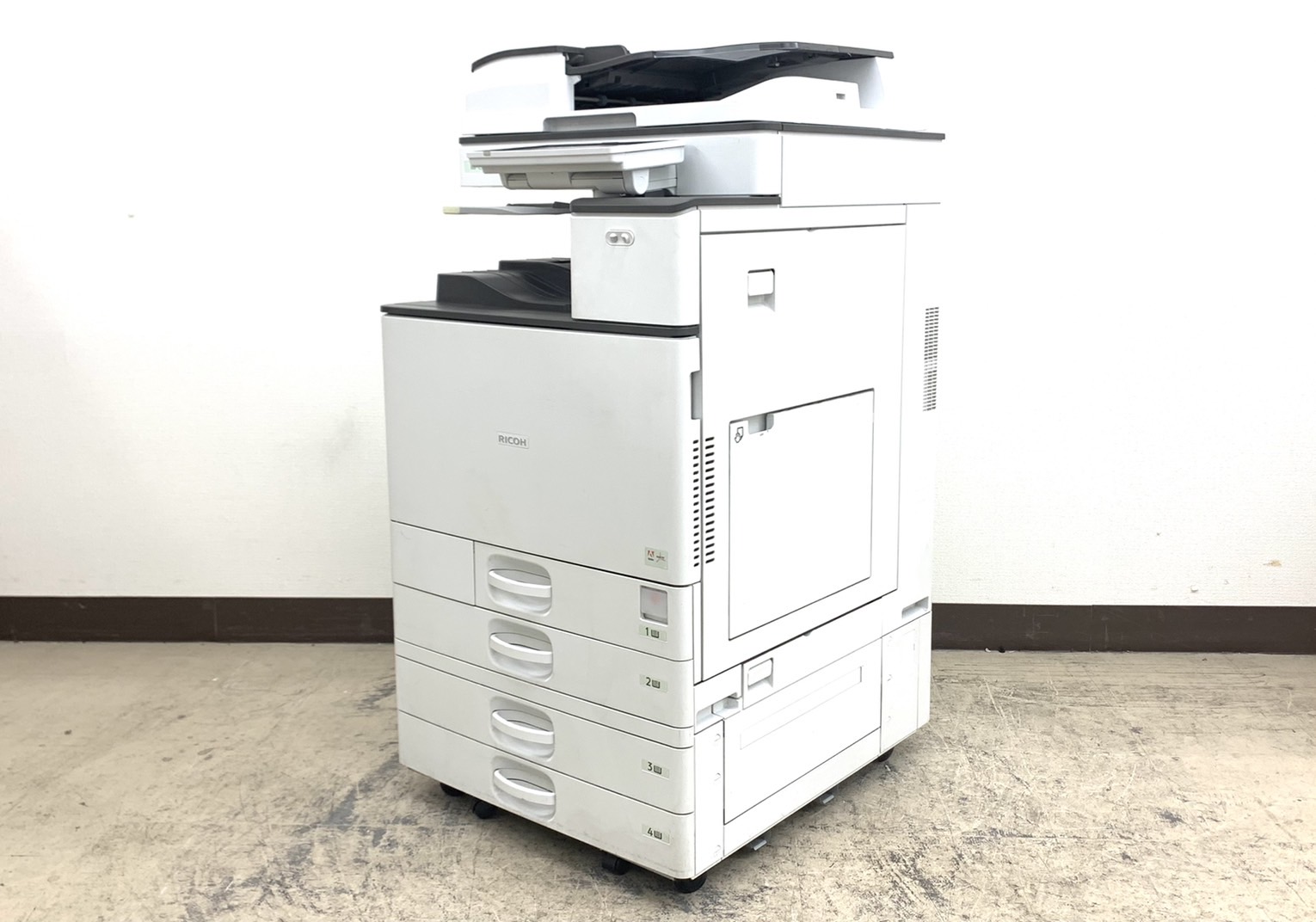 【１台限定】リコー名作劇場⇒MPC3504定番カラーコピー機の進化形！◆リコー製【RP】
                        imagio MP
                                    中古
            