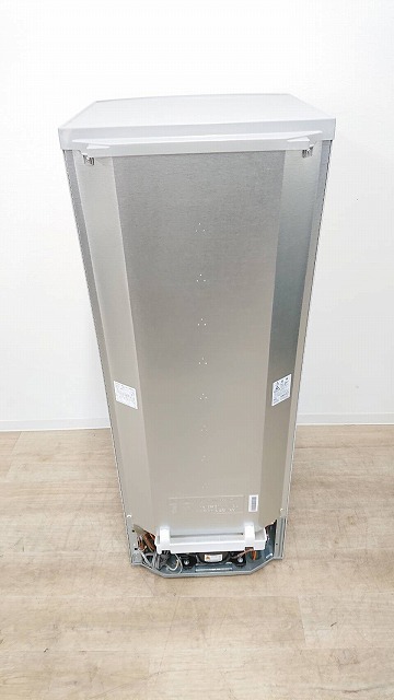 SHARP SJ-PD27D-W 冷蔵庫 SHARP 冷蔵庫 中古 シャープ SJ-PD27D-W 2018年製 2ドア 271L
