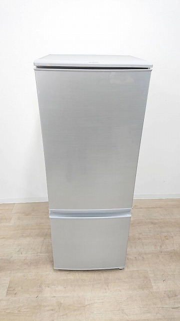 中古】冷蔵庫 SJ-PD27D-W シャープ/SHARP 冷蔵庫 365182 - 中古