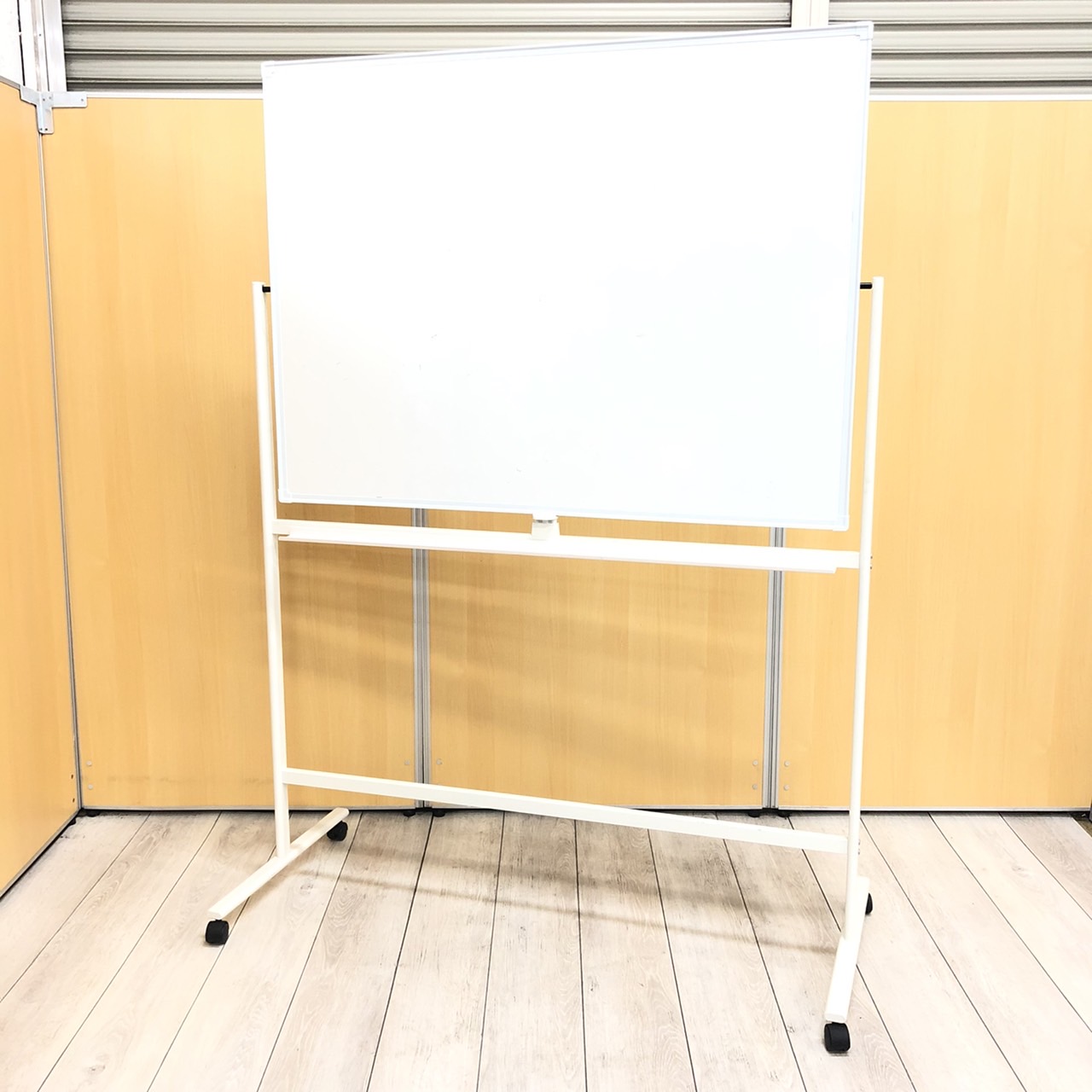 【凹み有りのため大特価】　ホワイトボード　白　ホワイト　会社　起業　増床　会議　
                        その他シリーズ
                                    中古
            