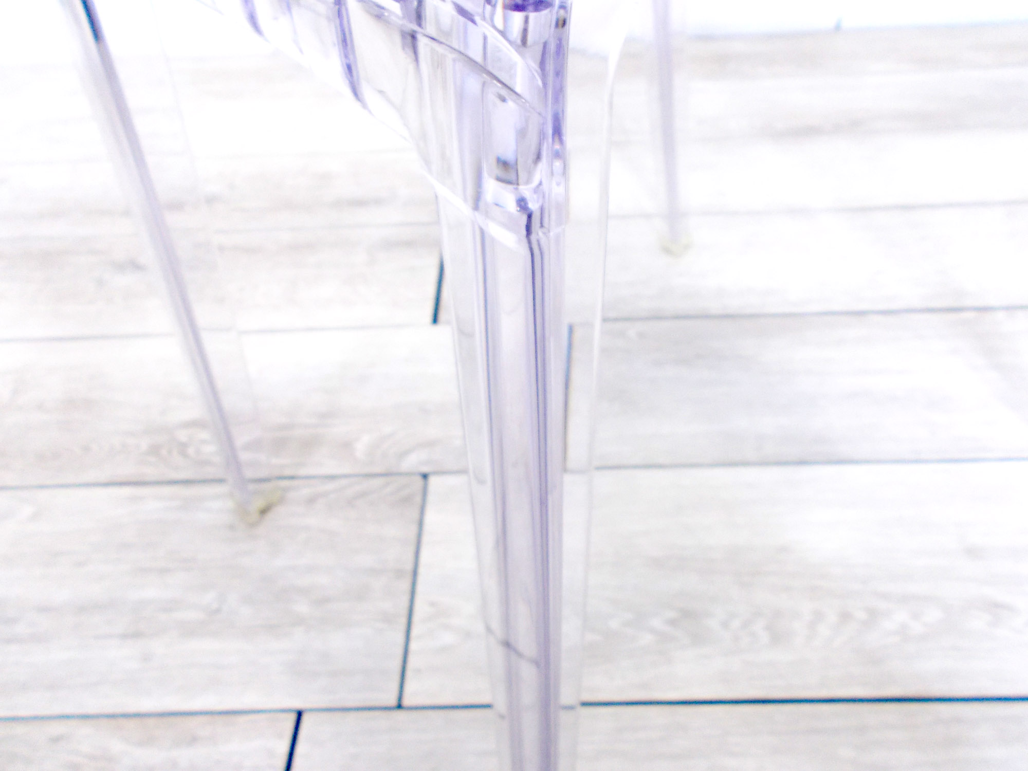 tom　Kartell カルテル　アミアミチェア　クリスタル アミアミ｜Kartell｜カルテルオフィシャルサイト｜イタリア製