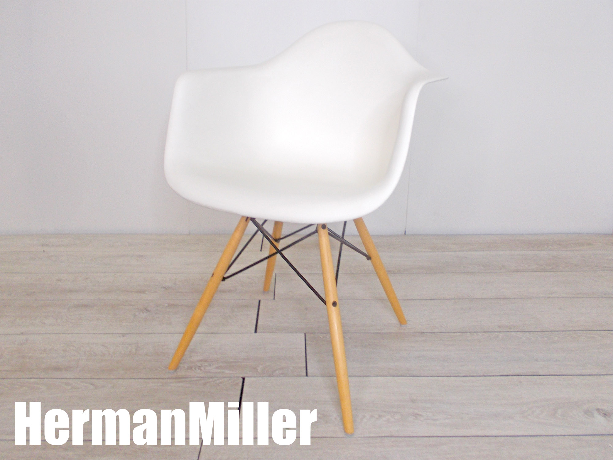 【中古】イームズシェル Herman Miller/ハーマンミラー 