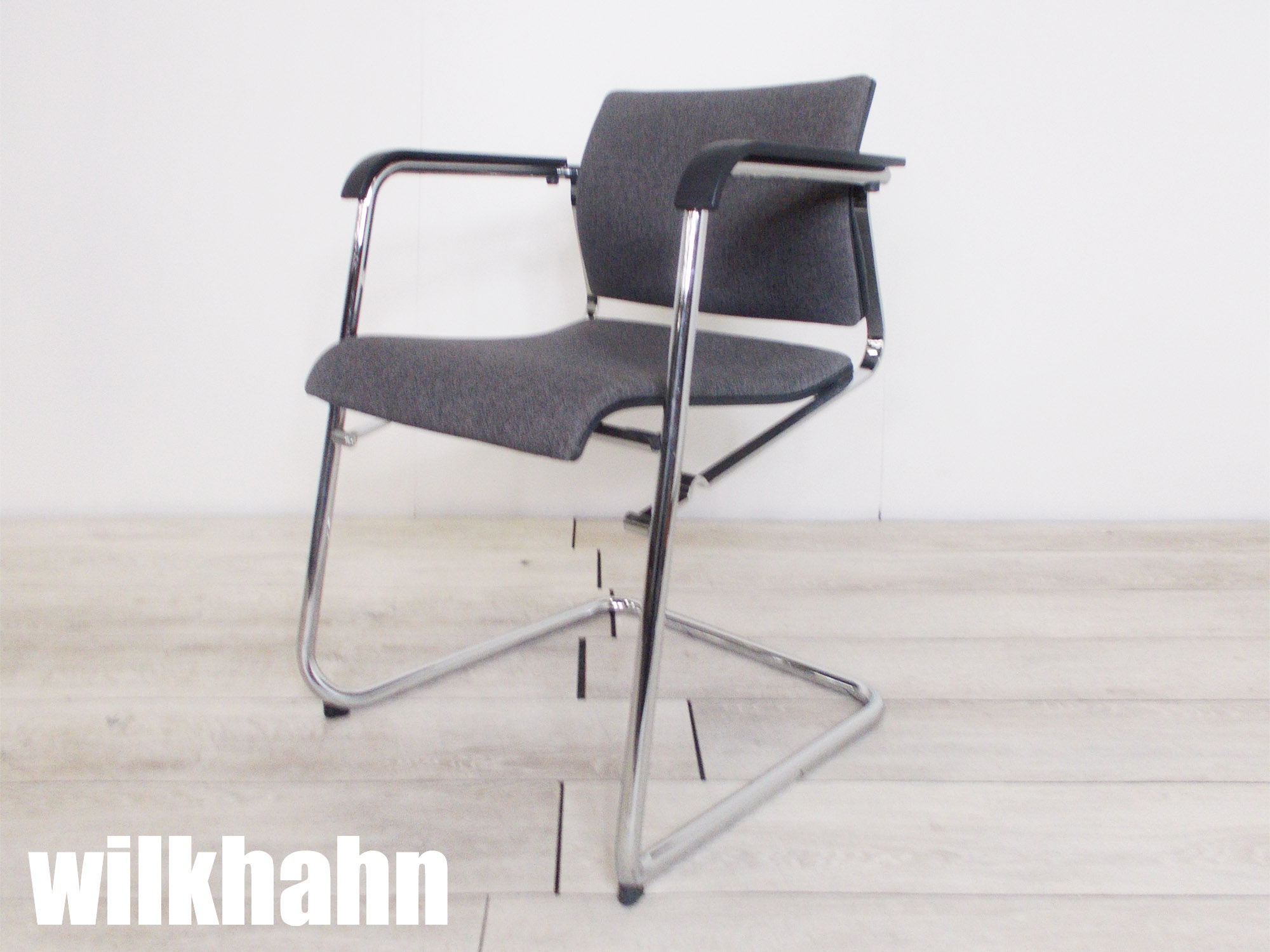 ウィルクハーンWilkhahn sito スタッキングチェア 中古】Sitoチェア Wilkhahn/ウィルクハーン スタッキングチェア