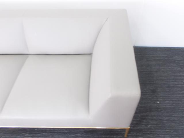 カウチソファー（中古） - ソファ