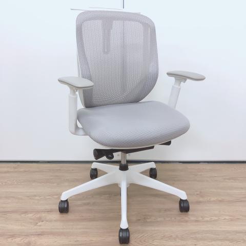 中古】シルフィー C682XW FMR3 オカムラ/okamura 肘付ローバック