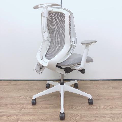 中古】シルフィー C682XW FMR3 オカムラ/okamura 肘付ローバック