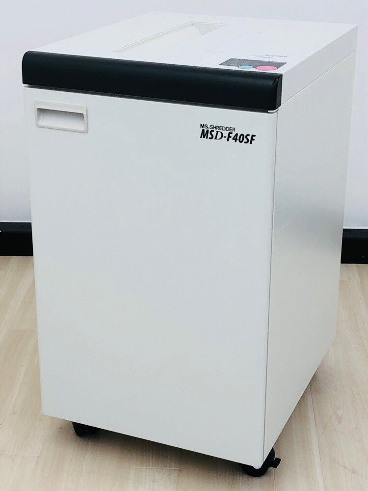 【新品時最大裁断枚数45枚！】【2012年製】リユース機では新しめの機種です！♦明光商会製
                        MSDシリーズ
                                    中古
            