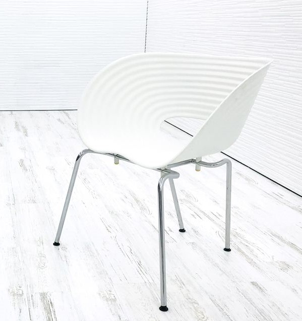 中古】トムバックチェア vitra/ヴィトラ ミーティングチェア