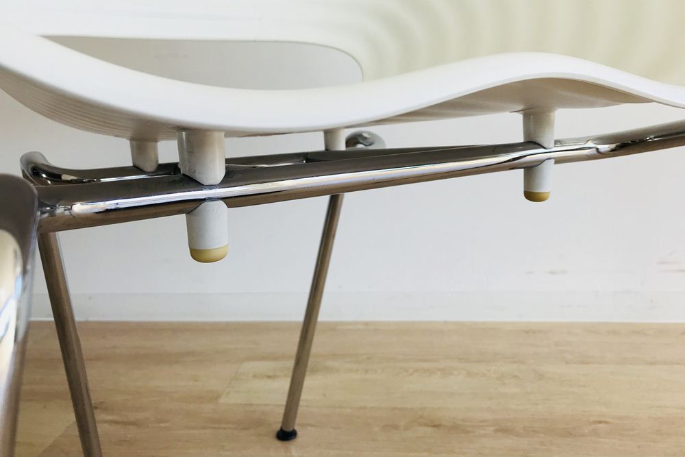 中古】トムバックチェア vitra/ヴィトラ ミーティングチェア