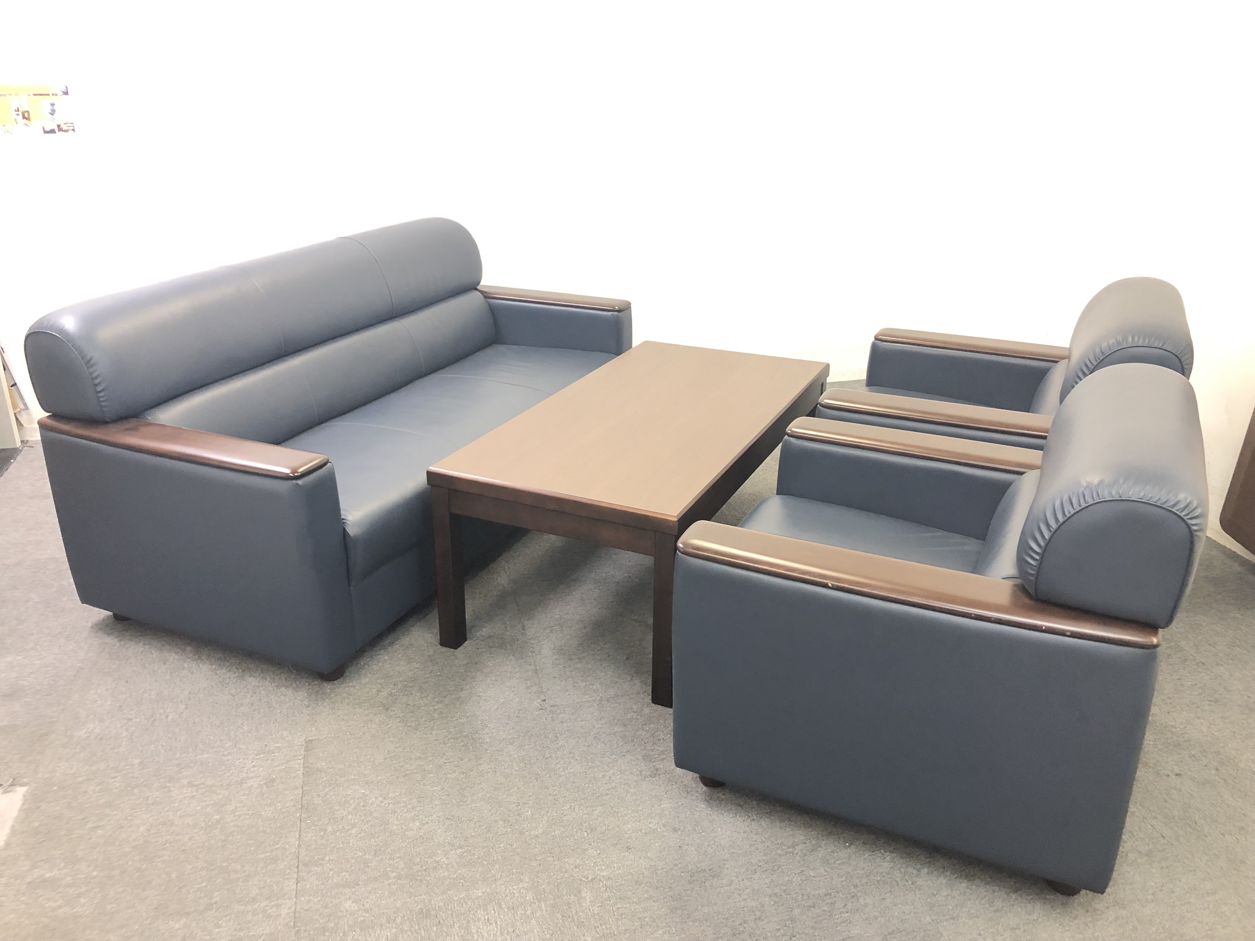 美品！マリアン 応接4点セット 中古品 （楽天市場】応接セット 4