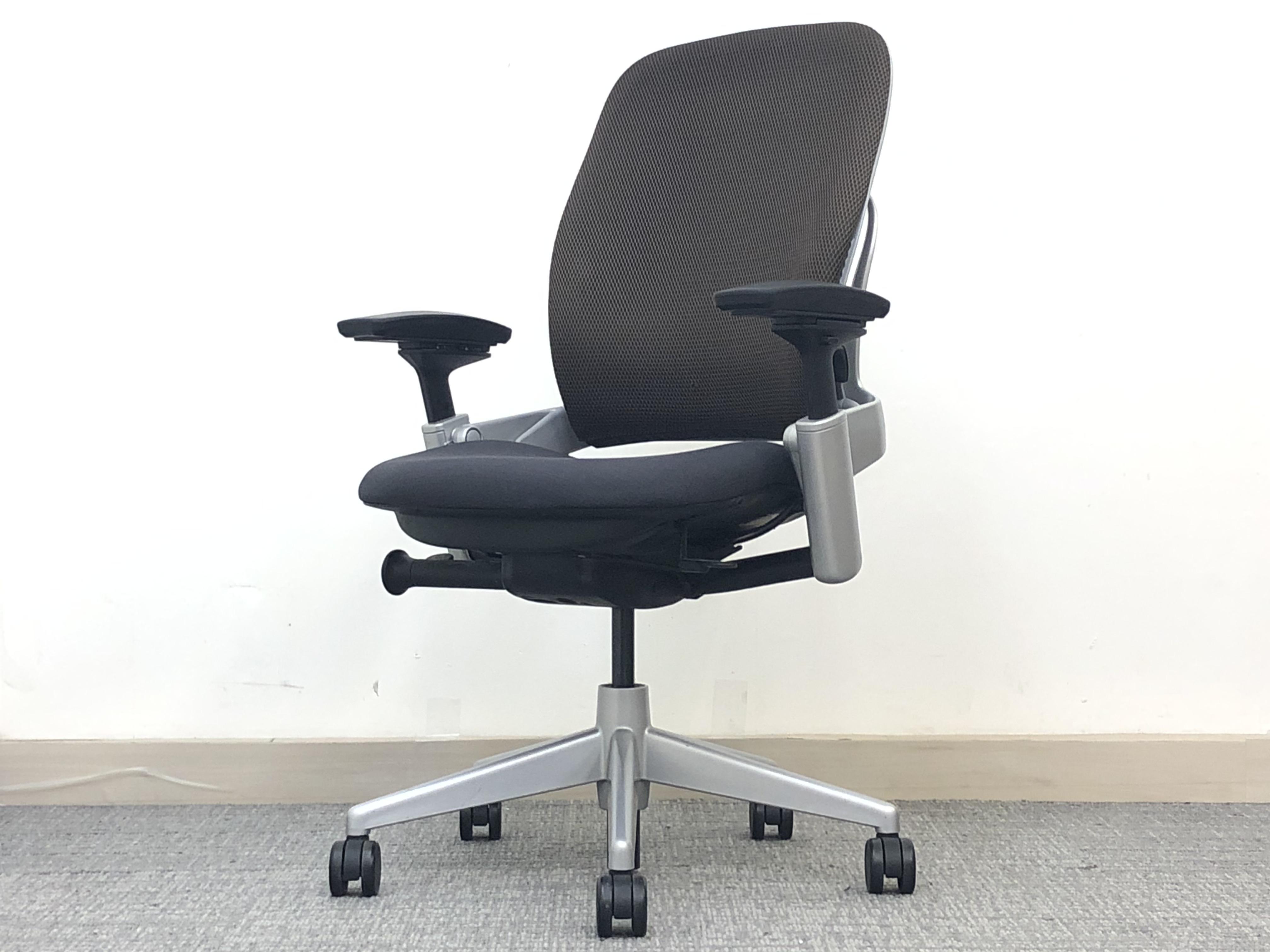 中古】リープV2 46216189 Steelcase/スチールケース 肘付