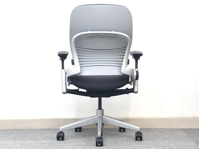 中古】リープV2 46216189 Steelcase/スチールケース 肘付ハイバック