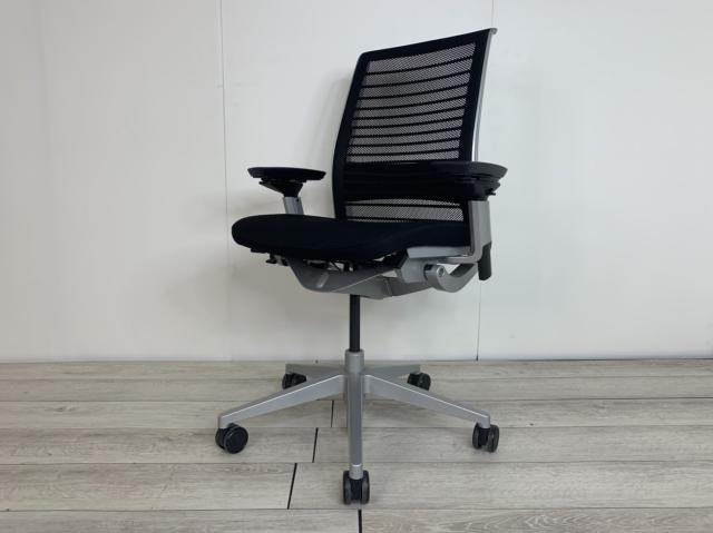 Steelcase（スチールケース） シンクチェア（2015年以降モデル）(Think chair) 一覧 - 中古オフィス家具ならオフィスバスターズ