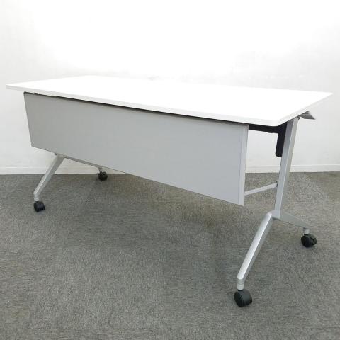 スタックテーブル(長机/折りたたみ/会議用)の通販 - 中古オフィス家具 
