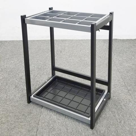 ★【4台再入荷】12本収納可能な傘立てが入荷しました！中古　傘立て　テラモト　オフィス　事務所
                        その他シリーズ
                                    中古
            
