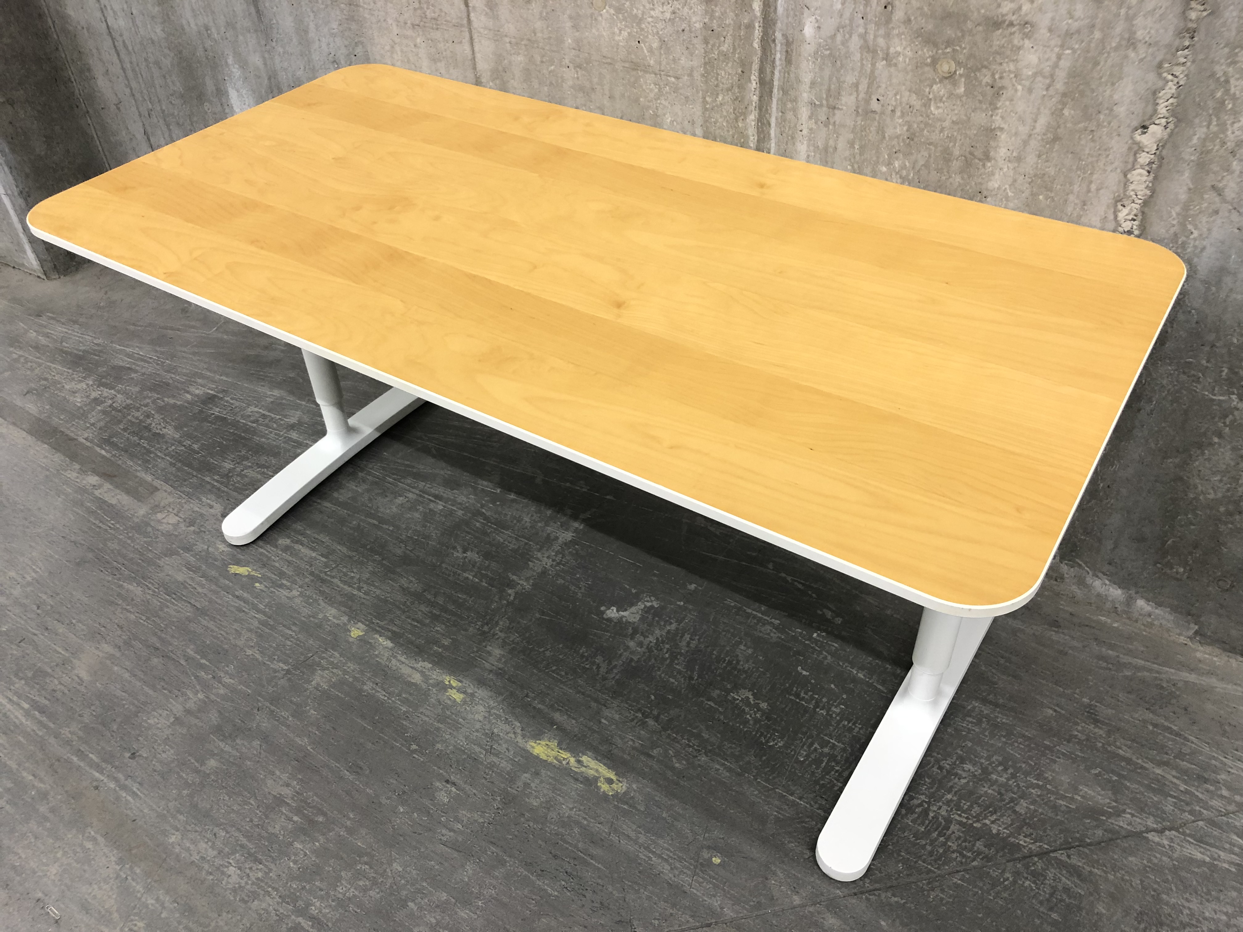 中古】 IKEA/イケア ミーティングテーブル（会議机） 367900 - 中古