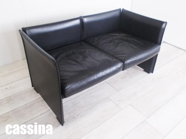 中古】 Cassina/カッシーナ ソファー 368151 - 中古オフィス家具なら