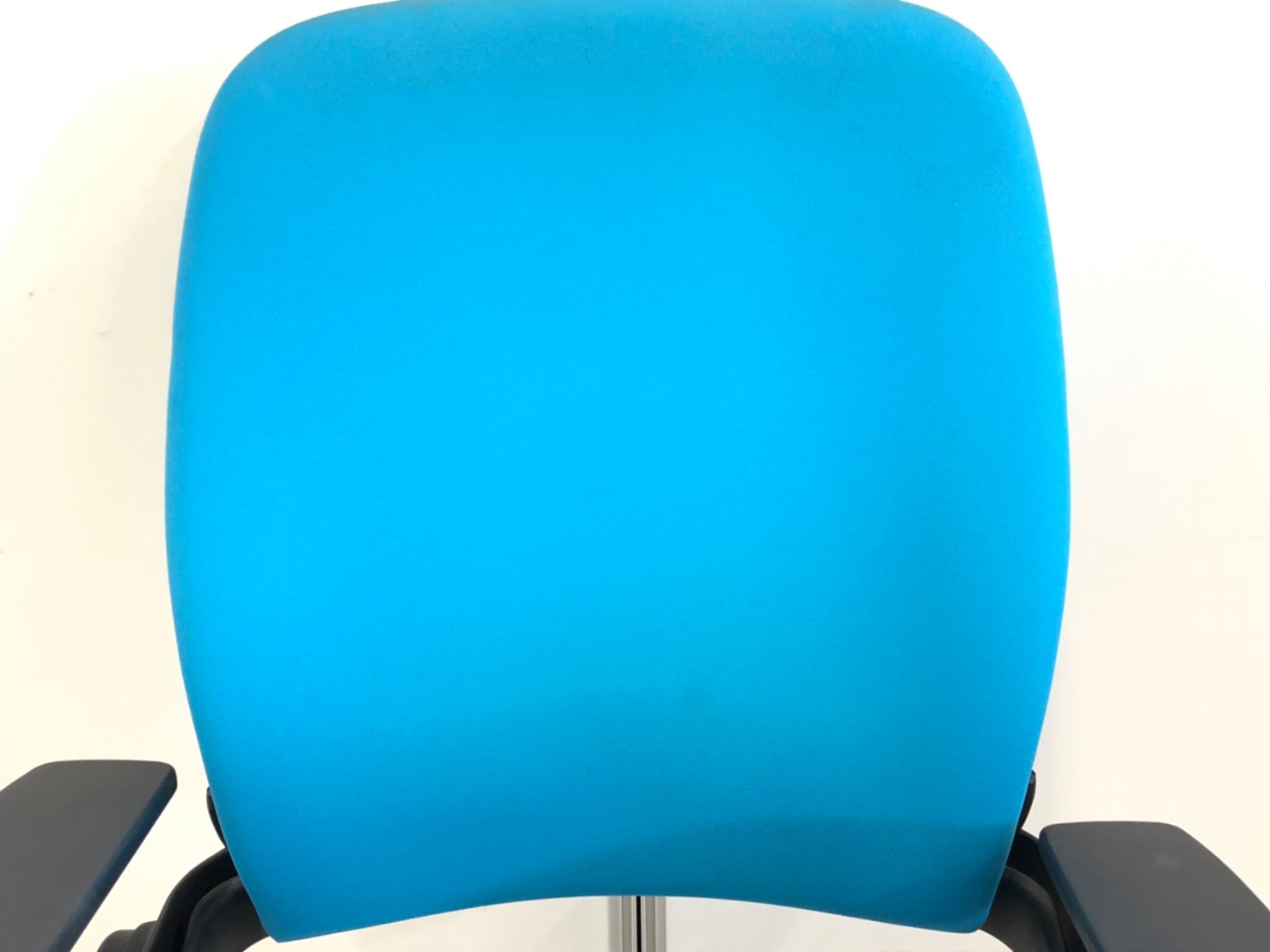 中古】リープV2 LEAP-10100 Steelcase/スチールケース 肘付