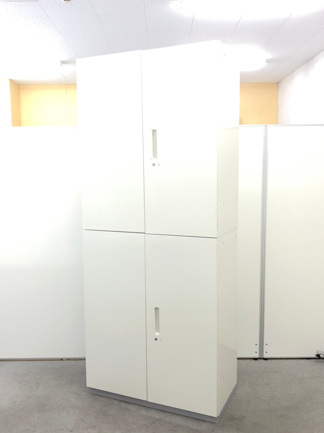 【在庫入替セール】プラス製の定番大容量書庫！◆状態良さげな1台限定品！◆プラス製L6
                        L6
                                    中古
            