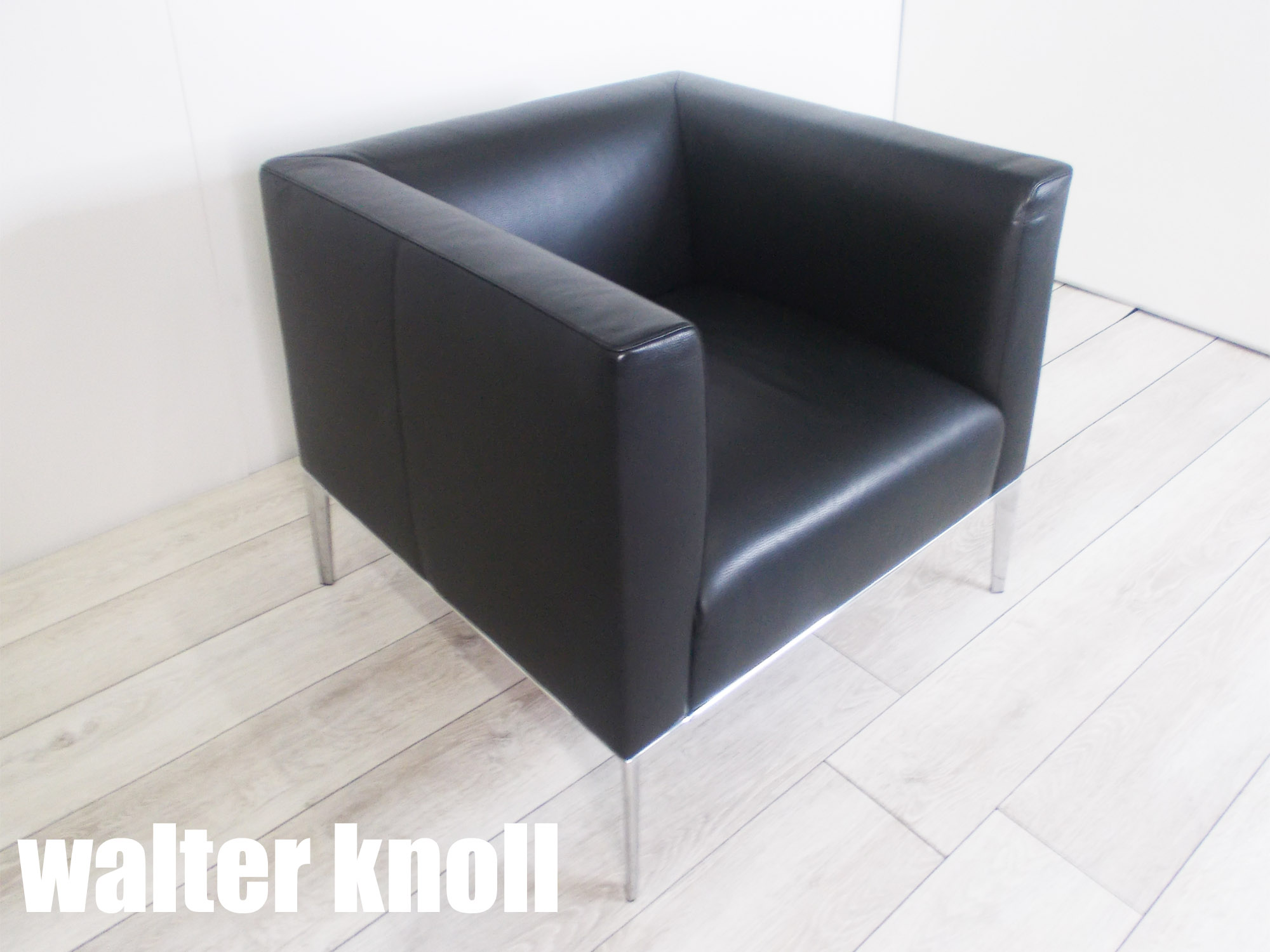 Walter Knoll ウォルター・ノル ジャアン780 1Pソファ Walter Knoll ウォルター・ノル ジャアン780 1Pソファ ソファ