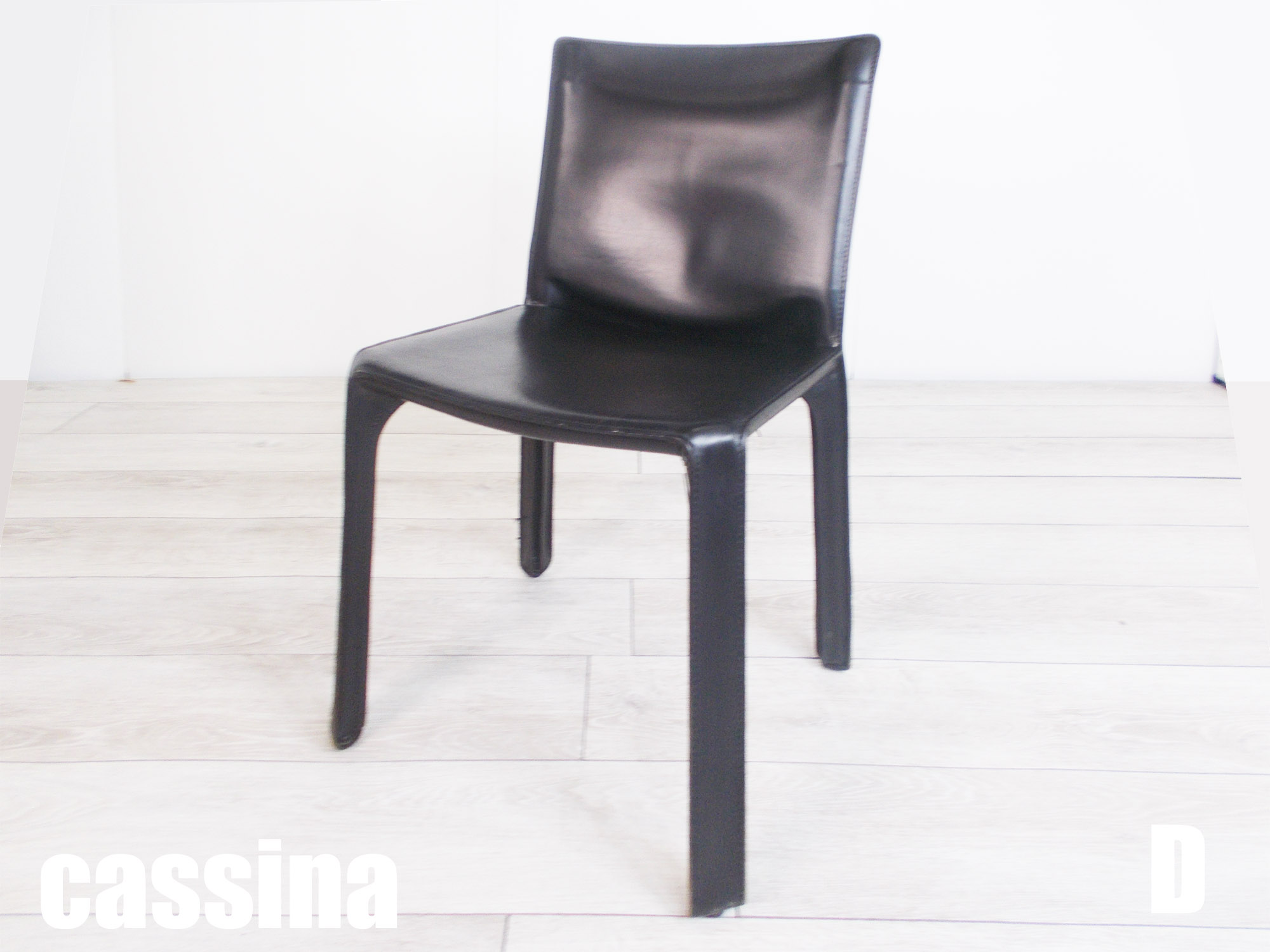 D）cassina/カッシーナ  キャブサイドチェア  本革  マリオベリーニ  AH-04
                        その他シリーズ
                                    中古
            