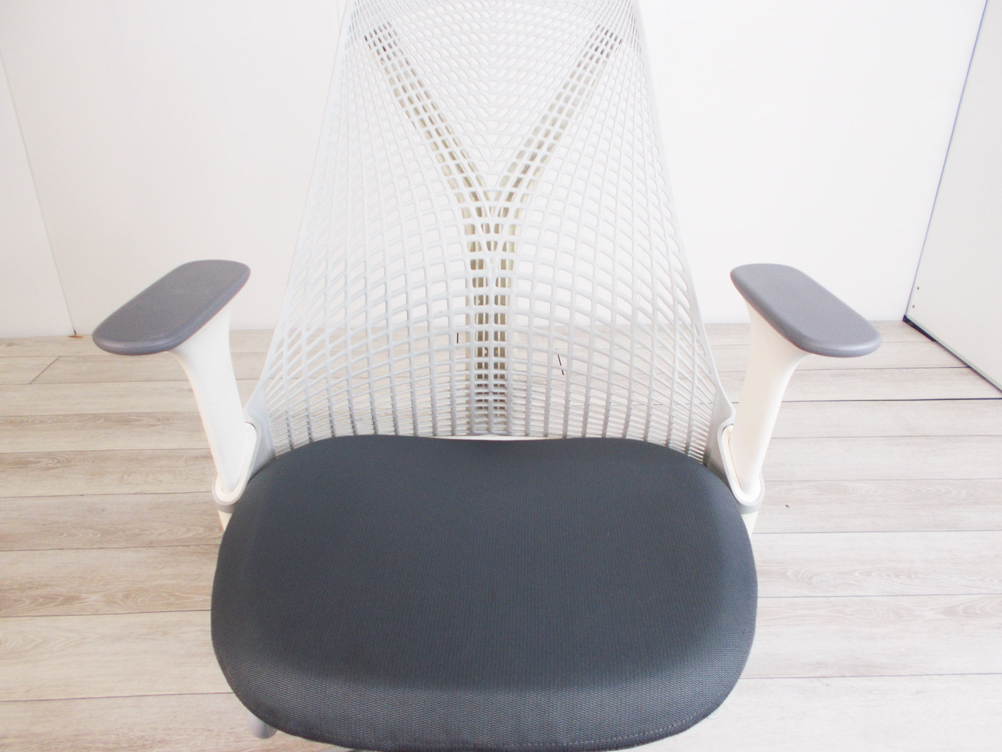 中古】セイルチェア Herman Miller/ハーマンミラー 肘付